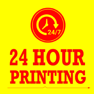 24 Hour Printing Brentwood