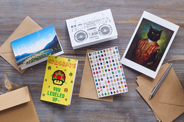 Greeting Cards Printing Brentwood