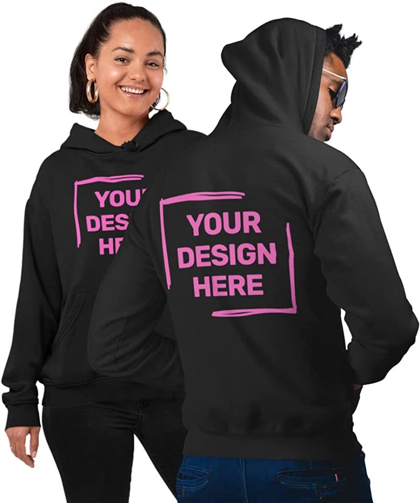 Hoodie Printing Brentwood