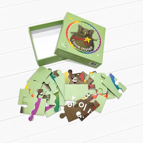 Jigsaw Puzzles Printing Brentwood