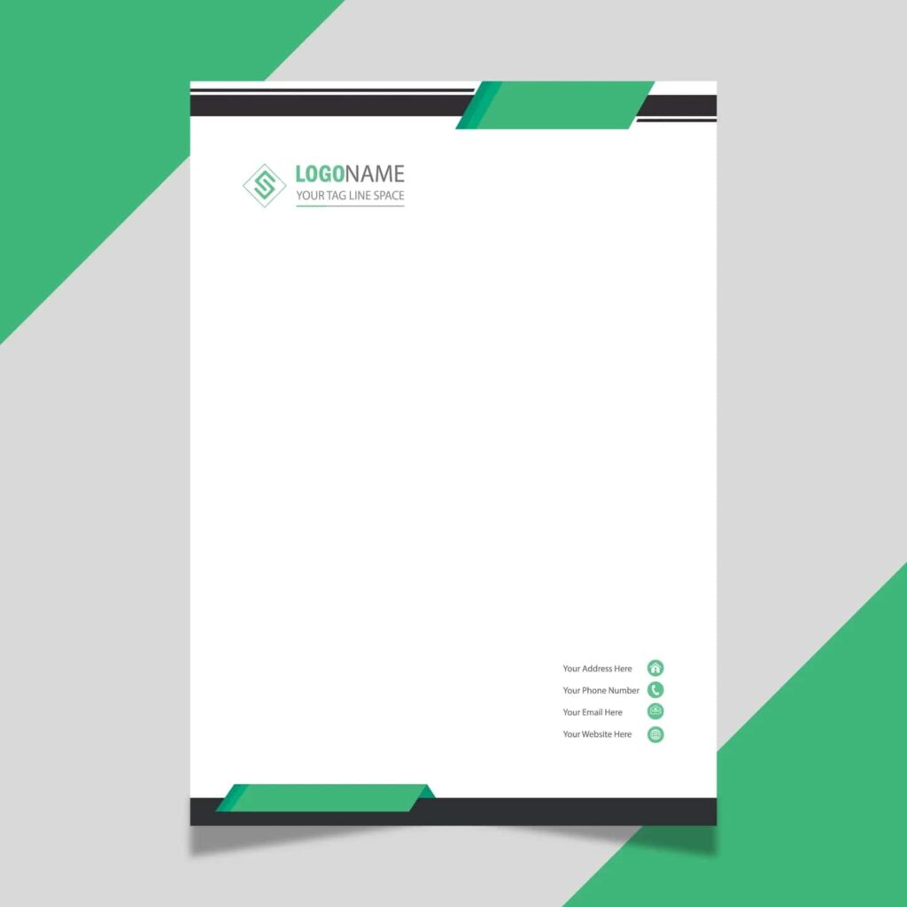 Letterheads Printing Brentwood
