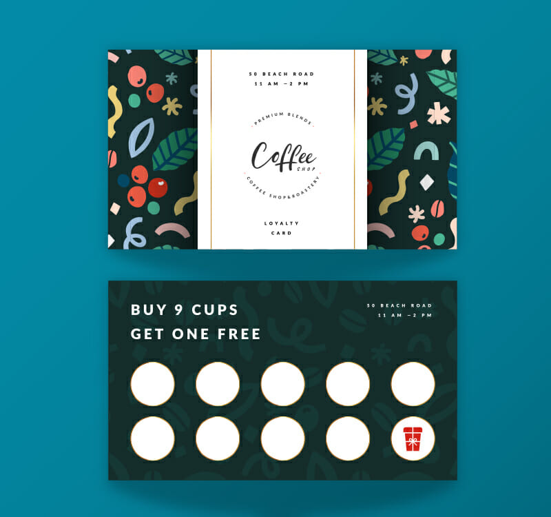 Loyalty Cards Printing Brentwood