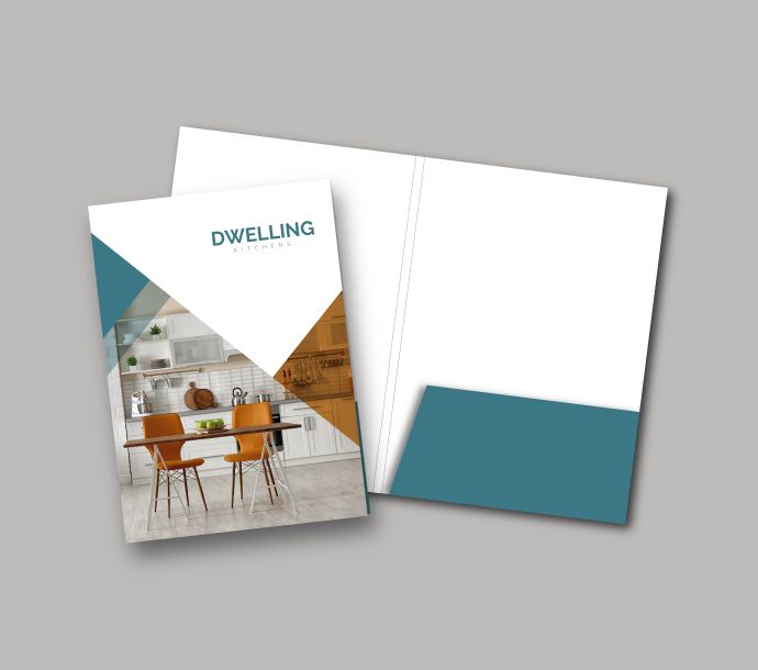 Presentation Folders Printing Brentwood  