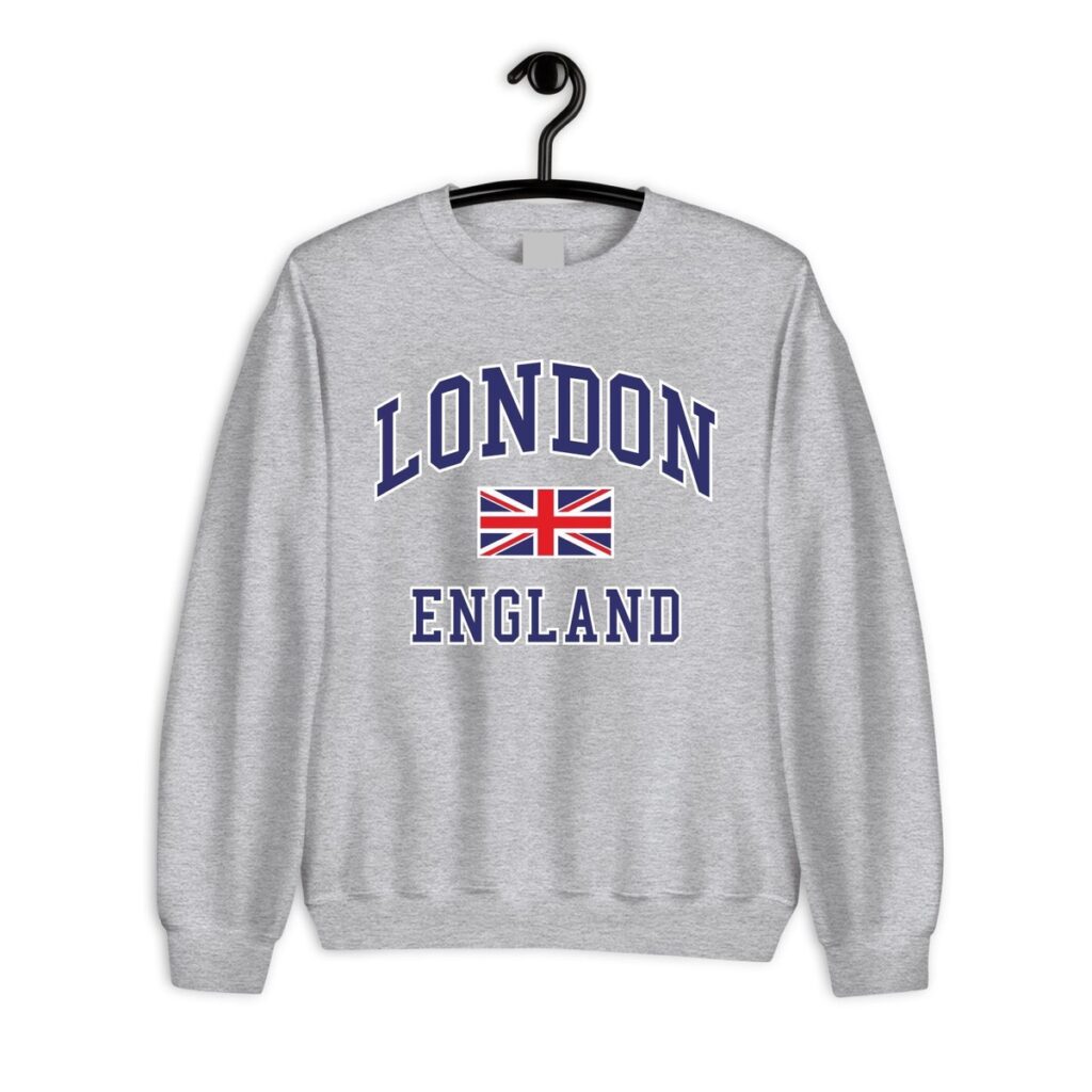 Sweatshirt Printing Brentwood