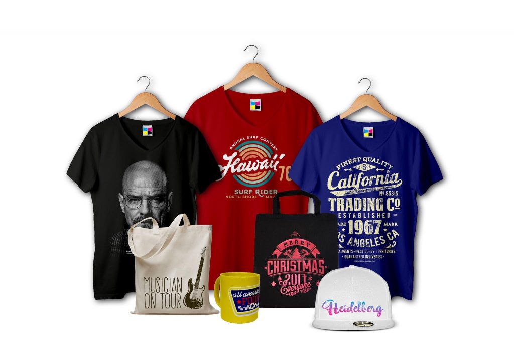 T-Shirt Printing Brentwood