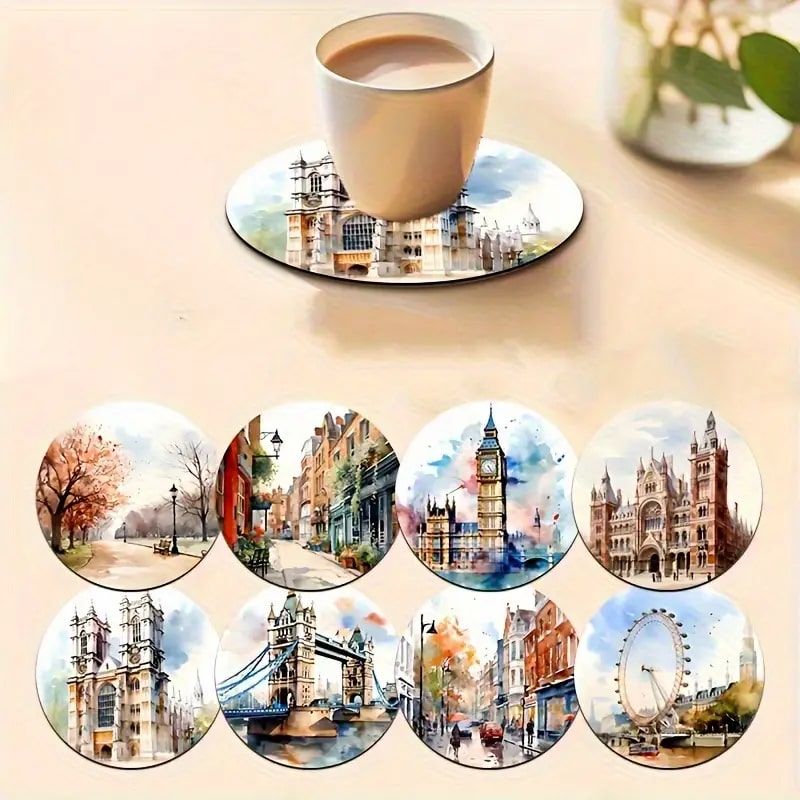 Coasters Printing Brentwood