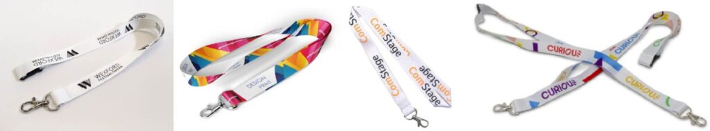 Lanyard Printing Brentwood