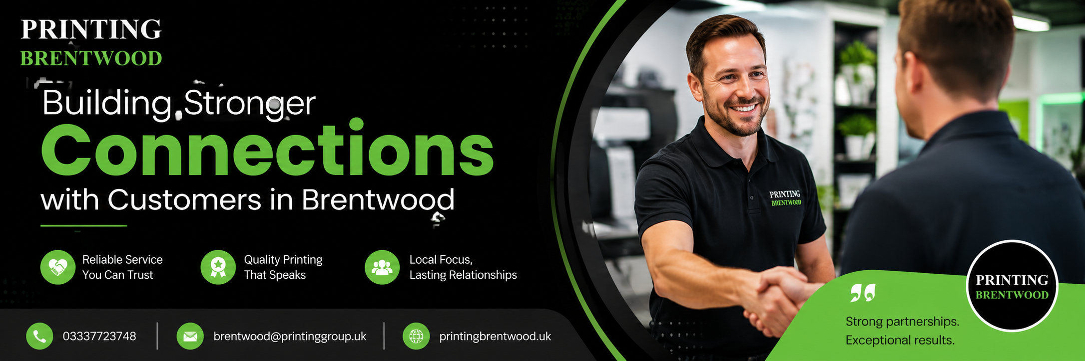 Building Stronger Connections with Customers in Brentwood